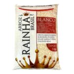 Arroz Brasileño Rainha 1 Kg - Granos largos y calidad premium