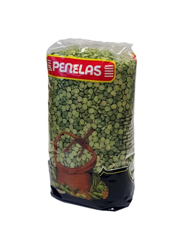Chícharo Verde Penelas 500 g – Legumbre nutritiva y natural para cocina saludable