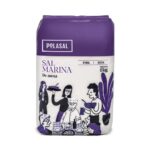 Sal Marina de Mesa PoLasal 1 kg – Sal fina natural para cocina y mesa