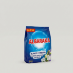 Detergente Albaraka Blanco y Fresco – Limpieza Profunda y Brillo Impecable