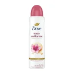 Dove Desodorante Spray Tono Uniforme Caléndula 150 ml
