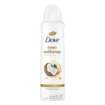 Dove Desodorante Spray Tono Uniforme Coco 150 ml