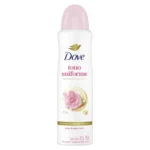Dove Desodorante Spray Tono Uniforme Rosas 150 ml 1.0
