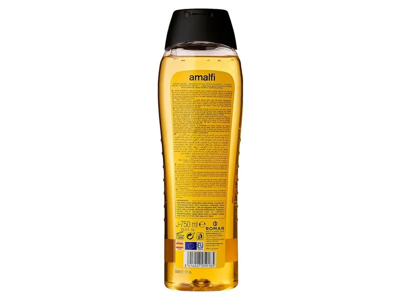 Shampoo Marca Amalfi Argan – 750 ml