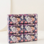 Jabón de Belleza Rubis Spring Blossom - Pack de 6 x 125g
