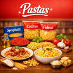 Pastas