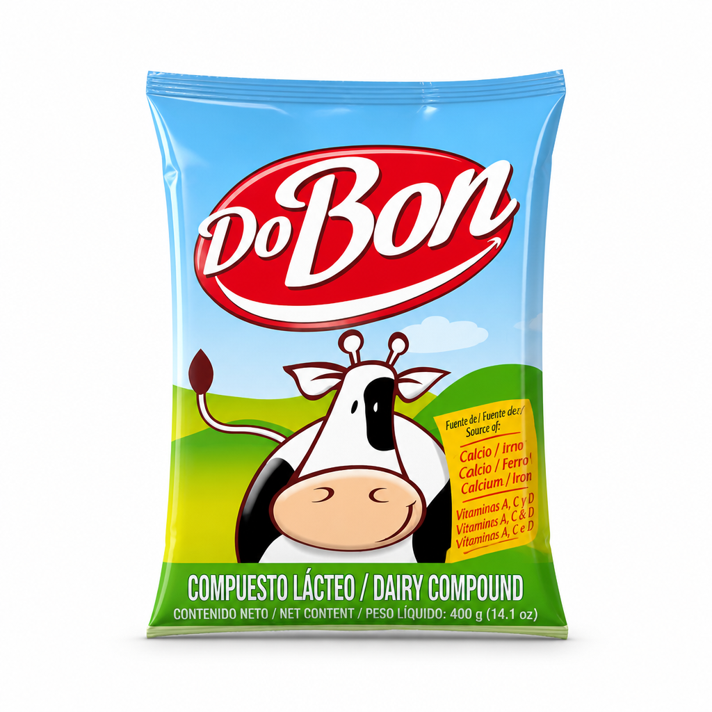DoBon Compuesto Lácteo paquete
