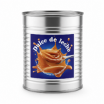 Dulce de leche en lata