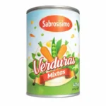 Verduras Mixtas Sabrosísimo 425 g lata